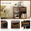 53cm H x 60cm W Cube Bookcase