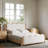 Shirleen Upholstered Platform Bed-1384429043