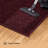 Indoor Outdoor Pet and Kids Friendly Solid Color Burgundy Area Rugs, Stain & Fade Resistance,  Perfect for Patio, Deck, Picnic, Beach, Backyard, Event, Camping & Wedding Rug-182795067
