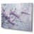 Beautiful Lilac Dreamscape IV On Canvas Print-1752877498-1752877501