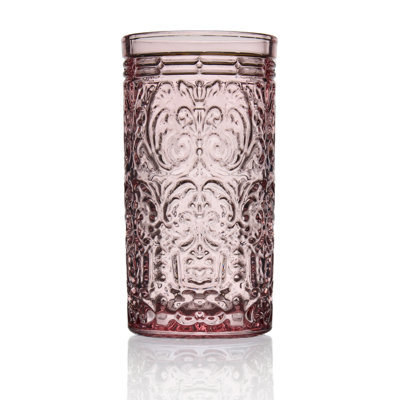 Jax Crystal Highball Glass