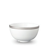 Soie Tressee Platinum Cereal Bowl