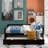 Daybed With Trundle Frame Set, Twin Size-1731955695