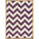Highbury Chevron Wool Hand Woven Area Rug