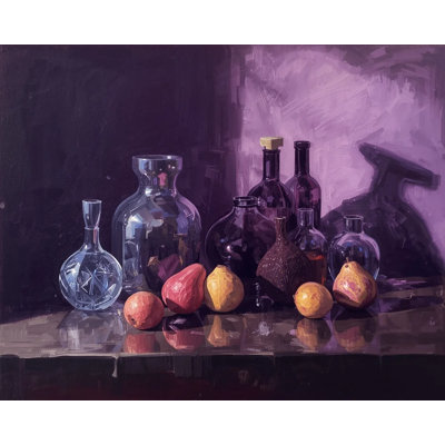 Violet Reflections