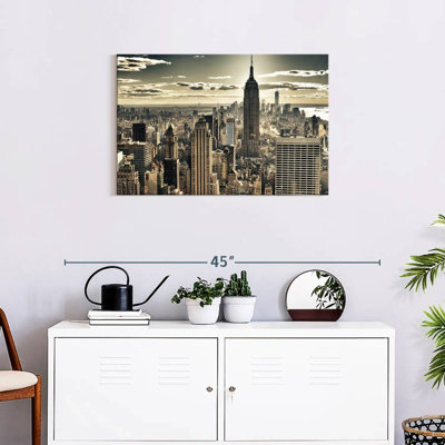 Sirecc Cosmopolitan NYC