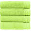Ensemble de serviettes essuie-mains 100% coton 4 pièces Kendra-841024325-915149668