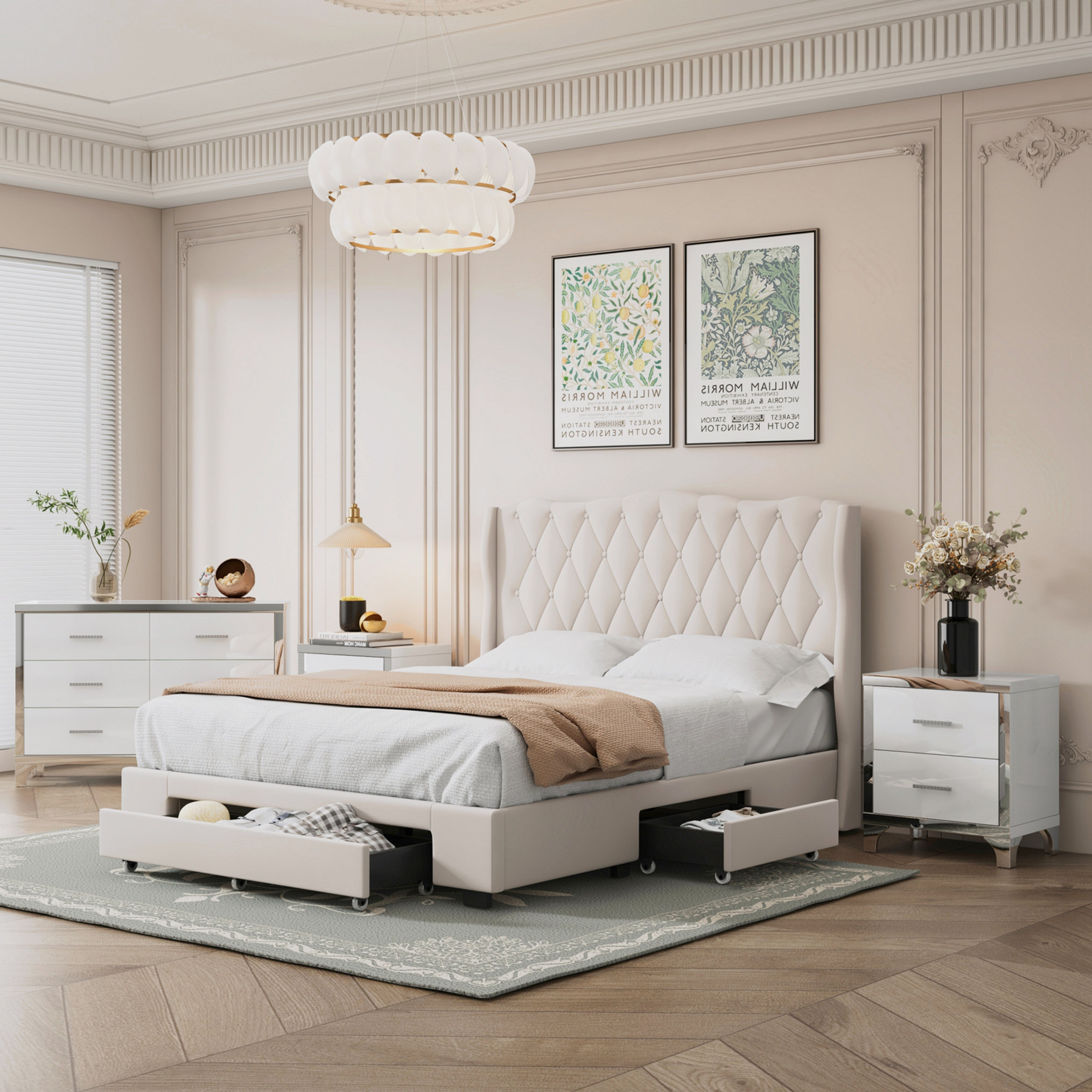 Winston Porter Bedroom Set | Wayfair