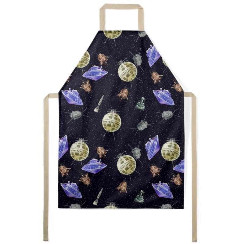 Bib Apron