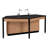 Phenolic Top Four Student Table With Sink-114840767