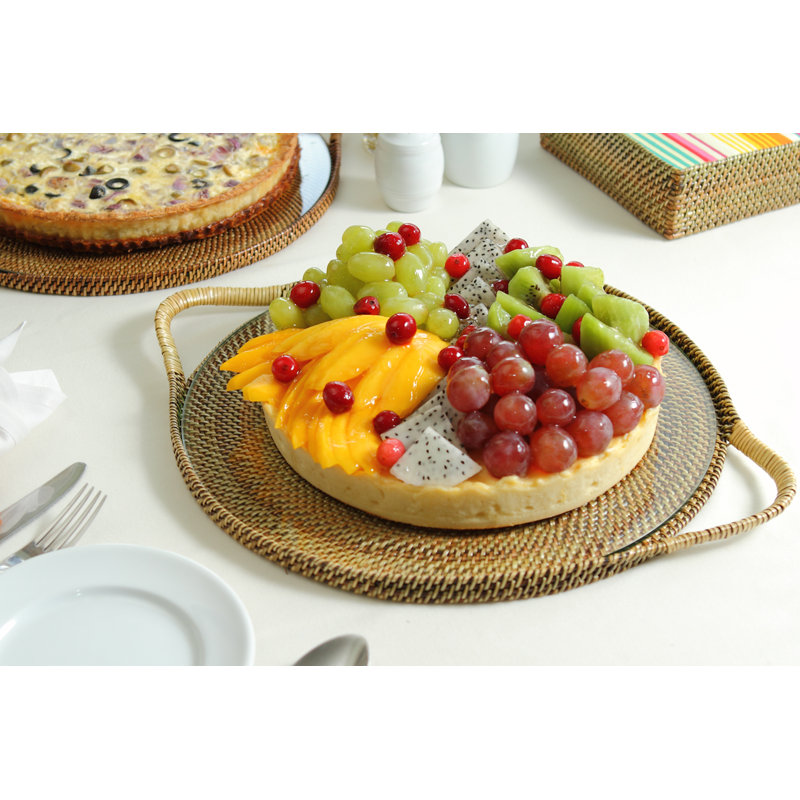 Natural Vine Tray