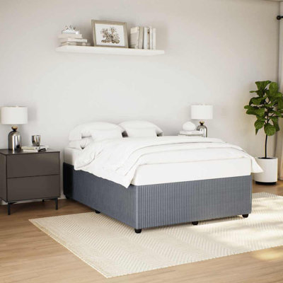 Structure de lit Latitude Run® sans velours pour matelas