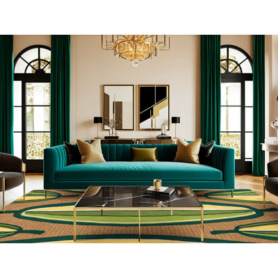  Tapis lavable Wampee