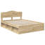 Solid Wood Bed-1180282824-1180282814