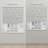 Exclusive Home Prague Trellis 100% Blackout Roman Shade-58234198-58007353