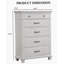 Meuble de chambre transitionnel 1Pc
