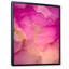 «Pink and Gold Ink Clouds», peinture sur toile-67232219-67232221