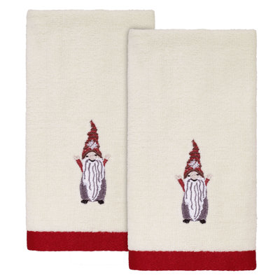 Bilton 100% Cotton Midweight Waffle Fingertip Towel