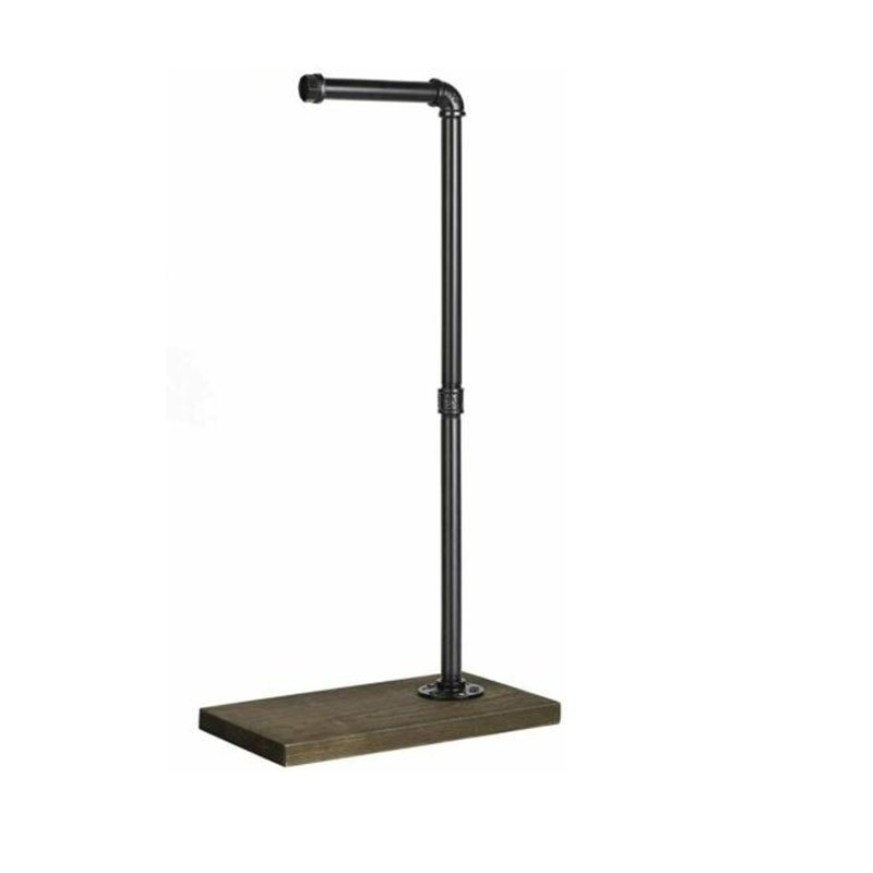 Iron Paper Towel Holder