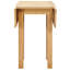 Malila Oak Dining Table