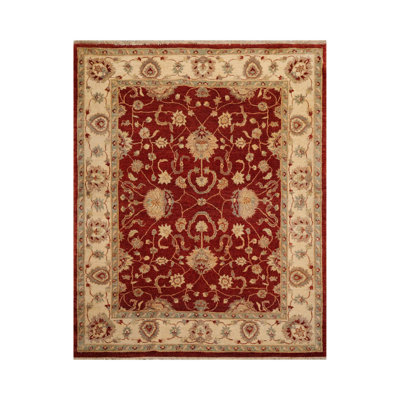 Roylee Wool Indoor Rug