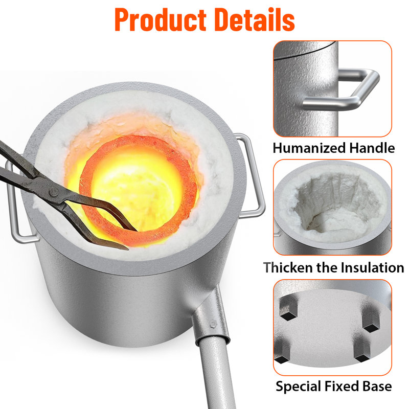 Idealhouse Gas Single Burner