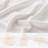 EGOHOME Deep Pocket Bed Sheet Set With Pleated Hem Easy Care-106301081-106301077