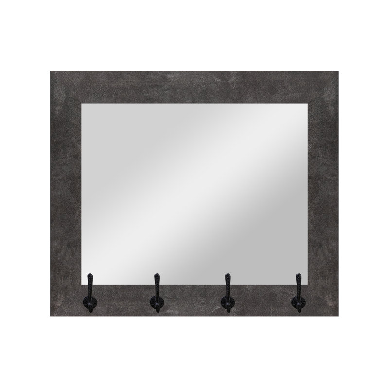 Bellicia Flat Wall Mirror