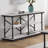 Kiven 59'' Console Table-1687990602