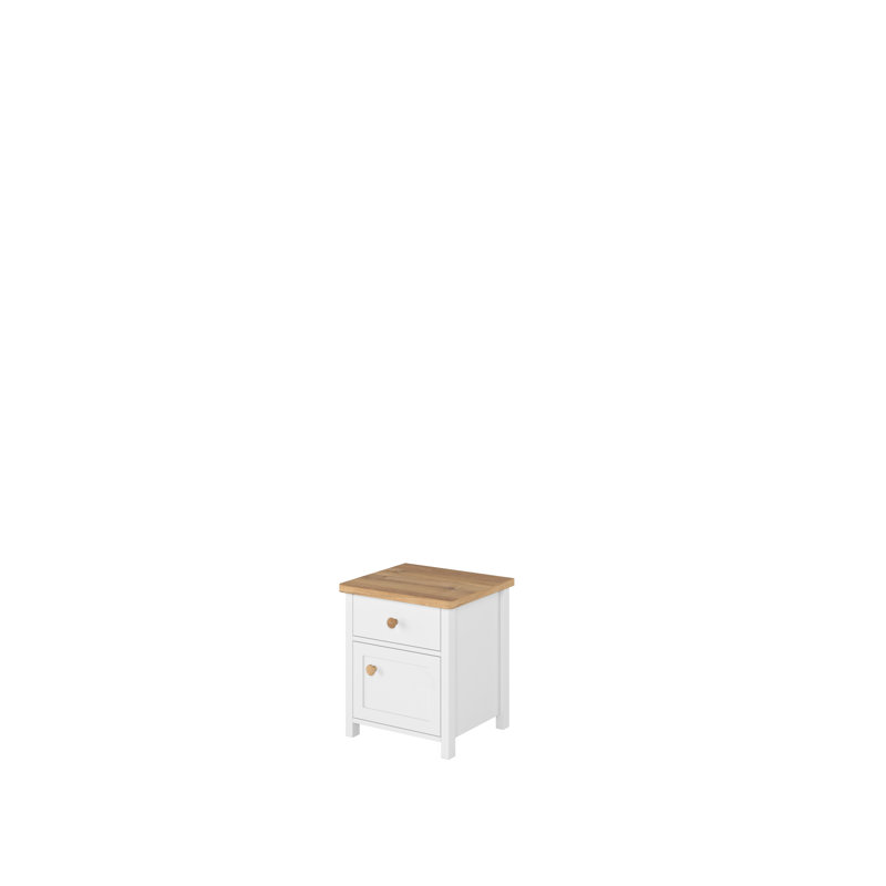  1 Drawer Bedside Table