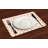 Polyester Abstract Rectangle Placemat