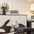 53.1in Storage Cabinet Sideboard