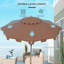 Versatile Outdoor Patio Umbrella for Ultimate Sun Protection and Relaxation-46886534