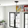 Clematite 1 - Light Oil Rubbed Bronze Single Pendant