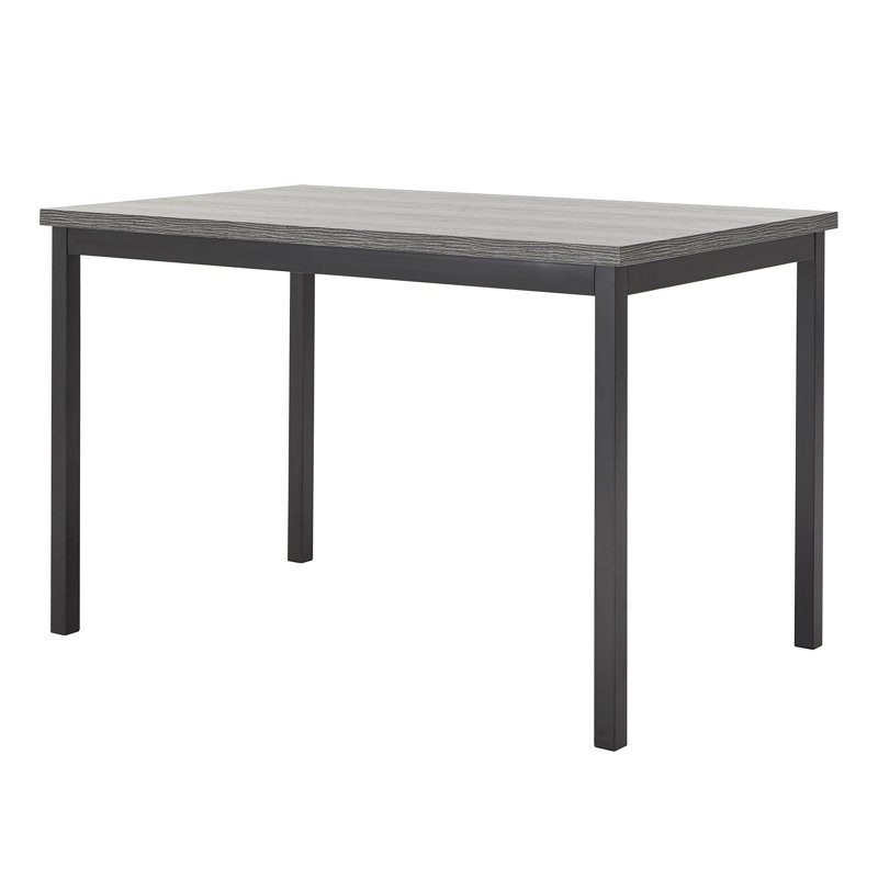 Grimsby Metal Base Dining Table