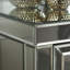Norristown 3 Drawer Bedside Table