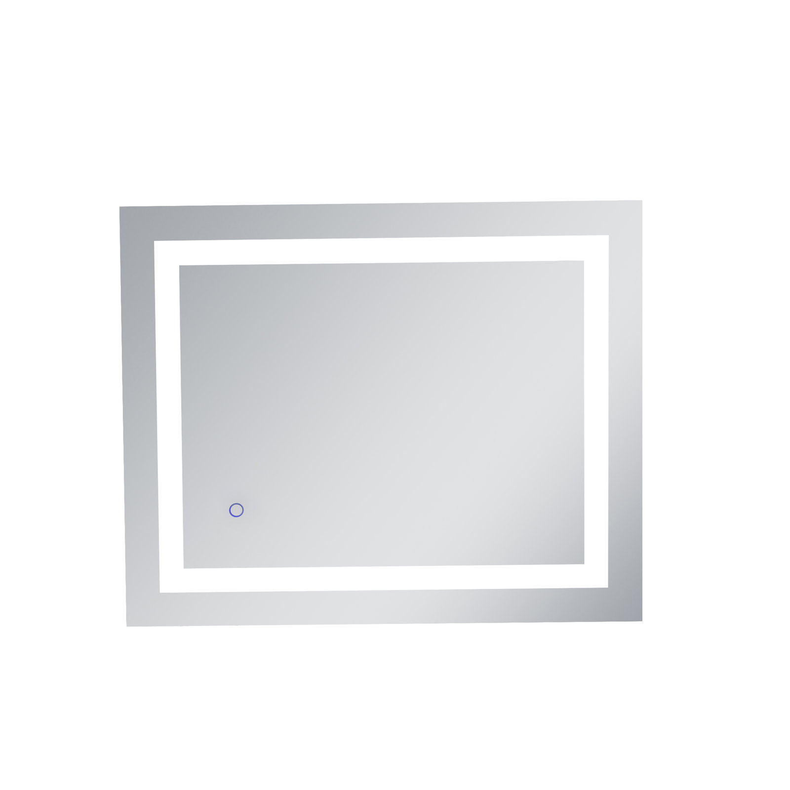 Scoles Mirror, 30" x 24"