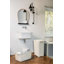 Set Of 2 Style Laundry Box 60L + Laundry Basket 45L-36913871