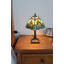 Lampe de 15 po brun foncé Timmothy-271310874