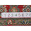 Tapis décoratif géométrique Kazak