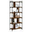 Enriko 192cm H Standard Bookcase-1230709093