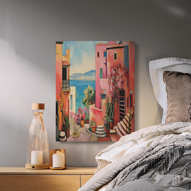 Eyler Wrapped Canvas Print Set, 9x12