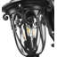 Lanterne murale d'extérieur 3 lumières Lininger-100556869