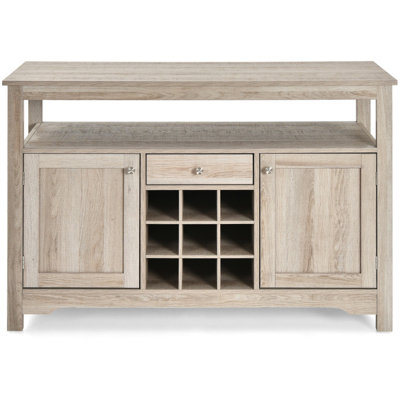 Deantoine 45.5'' Bar Cabinet