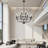 Pippy 12 - Light Geometric Chandelier-1562673839