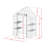 Miracle-Gro® Mini Greenhouse 4 Ft. 8 In. X 29 In. X 6 Ft. 5 In.-124746736