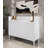43'' Wide Console Table With Vertical Stacking