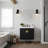 24-Inch Wall Mounted Bathroom Vanity
