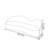 Light luxury creative sofa-106273955