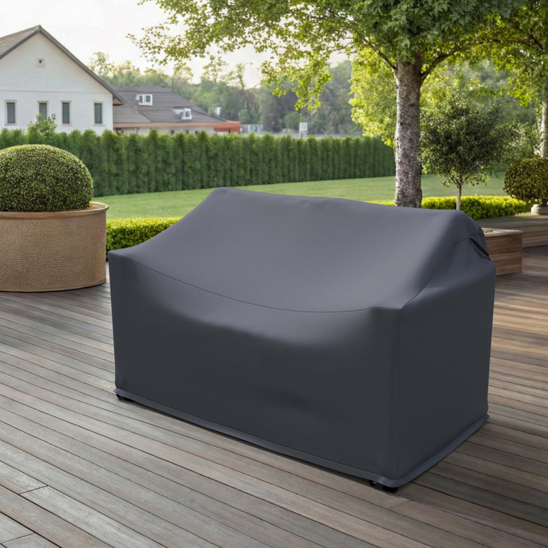 Alturas 50" Wide Outdoor Loveseat Cover